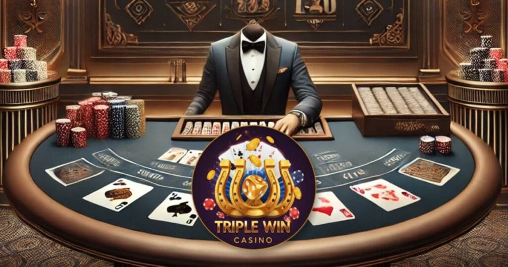 TripleWin888 - How to Win at Live Baccarat