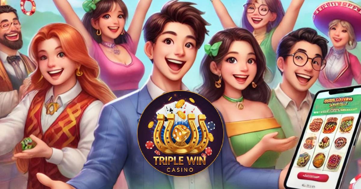 How to Register at TripleWin888 Casino