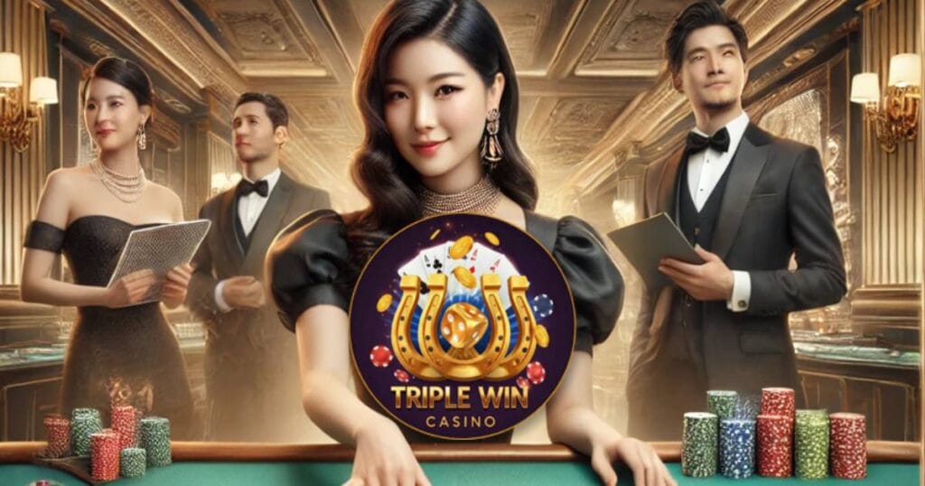 TripleWin Casino Live Games