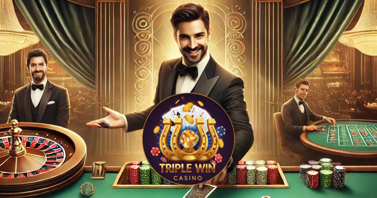 TripleWin888 Live Casino