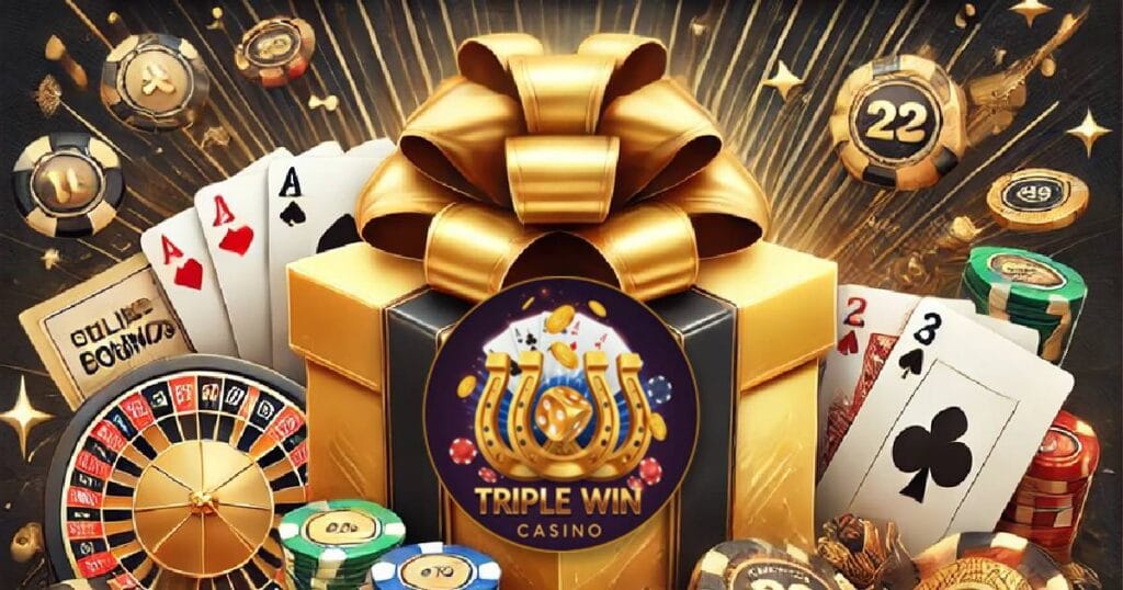 TripleWin888 - The Ultimate Guide to Online Casino Bonuses