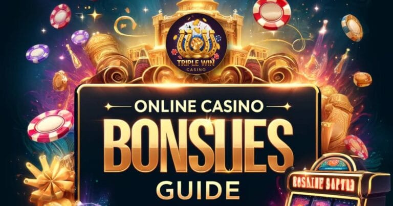 Online Casino Bonuses Guide