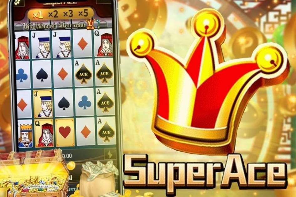 TripleWin Casino Popular Games: Super Ace (JILI)